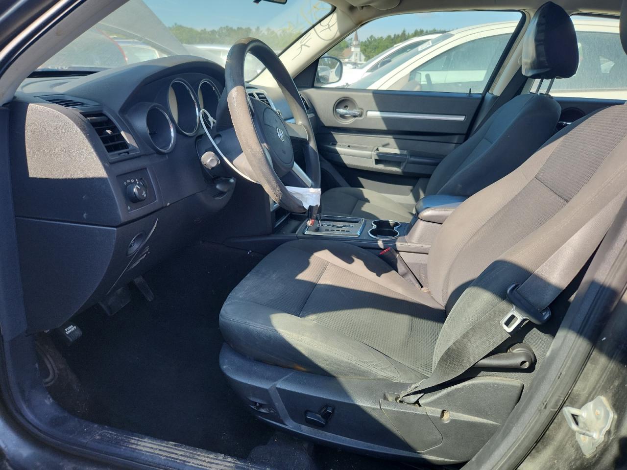 2009 Dodge Charger Sxt VIN: 2B3KA33VX9H500367 Lot: 69861345