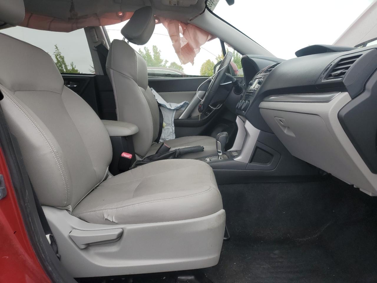 2015 Subaru Forester 2.5I Limited VIN: JF2SJAHC5FH493650 Lot: 80546355