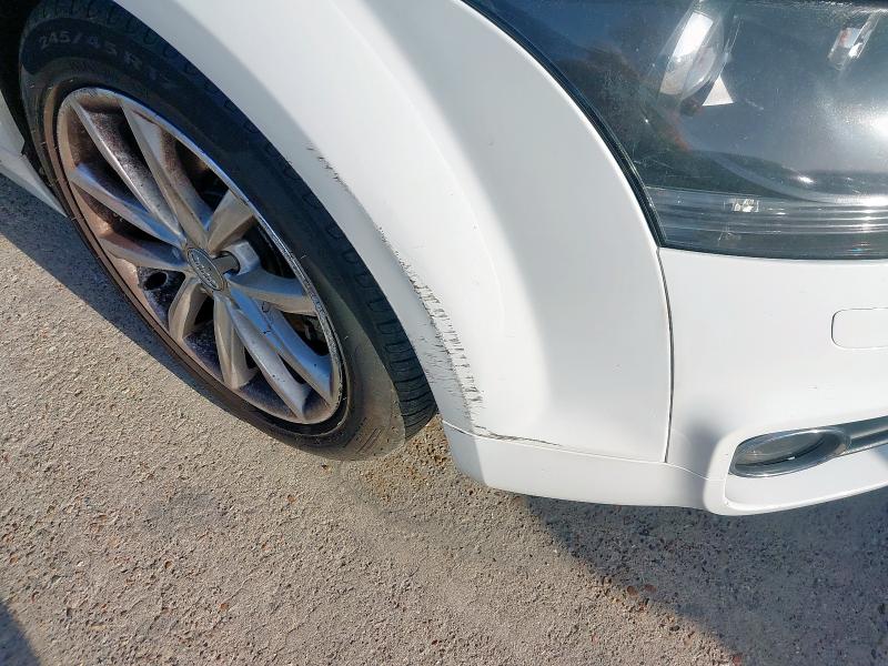 2011 AUDI TT SPORT TFSI 