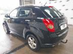 2011 SSANGYONG KORANDO S  for sale at Copart EAST KILBRIDE