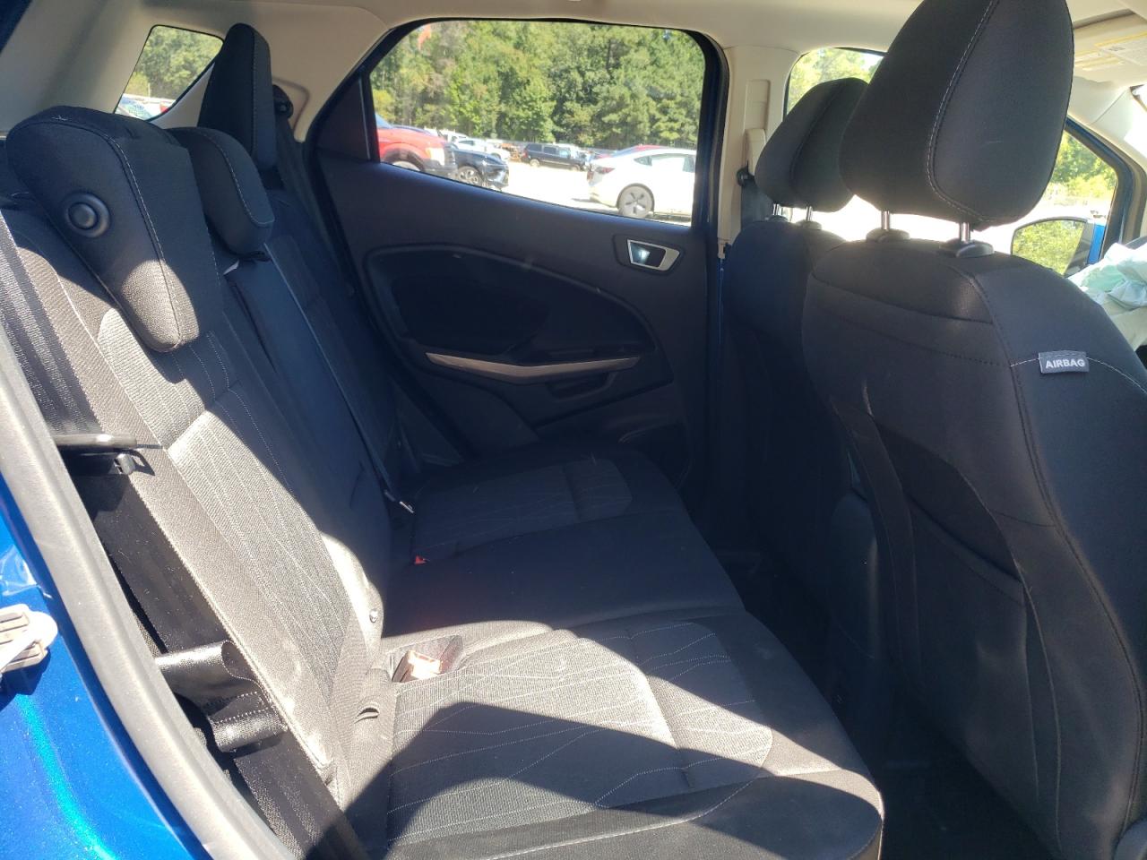 2019 Ford Ecosport Se VIN: MAJ3S2GE5KC297312 Lot: 71900815