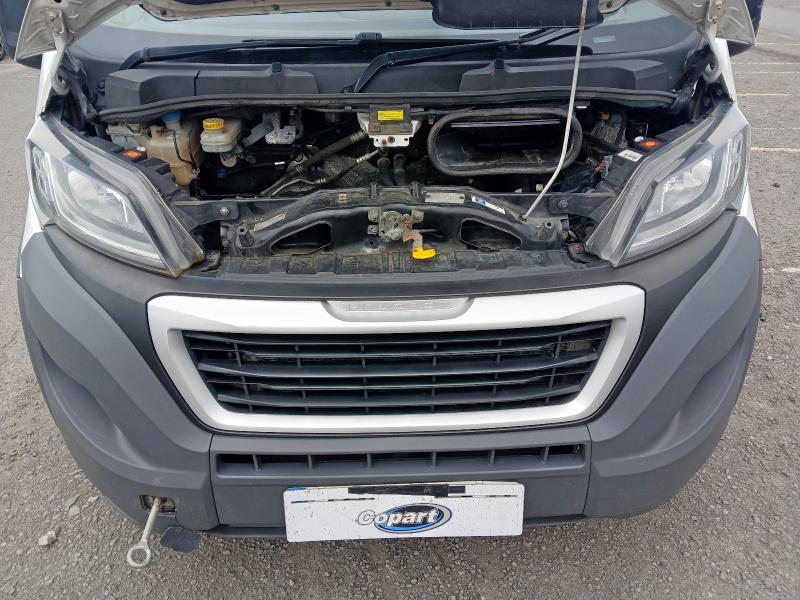 2016 PEUGEOT BOXER 435 L4H3 BLUE HDI 2.0 BLUEHDI H3 VAN 130PS