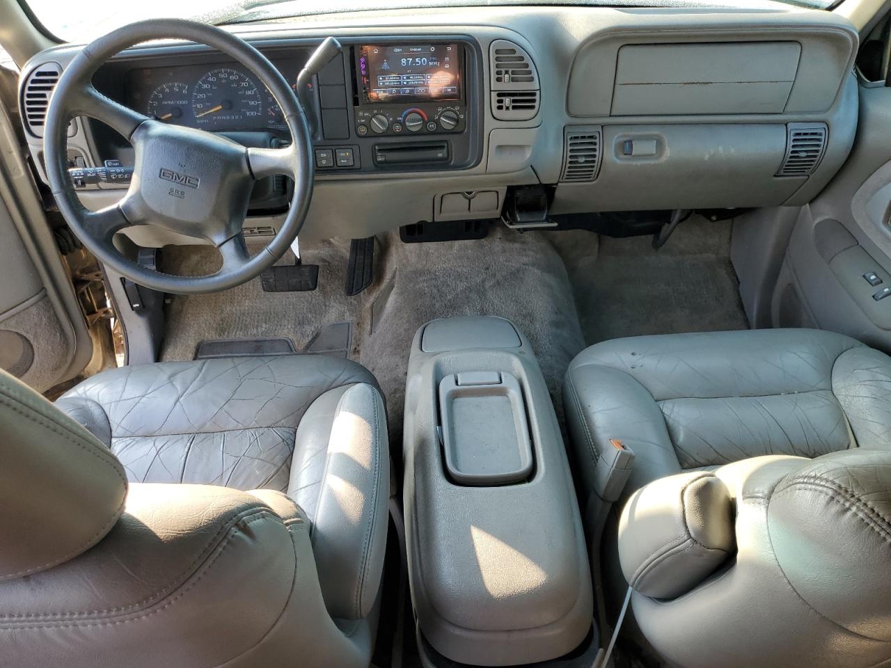 1999 GMC Yukon VIN: 1GKEK13R9XJ803849 Lot: 69962255