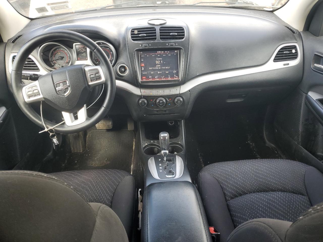 2014 Dodge Journey Sxt VIN: 3C4PDDBG4ET168495 Lot: 81487925