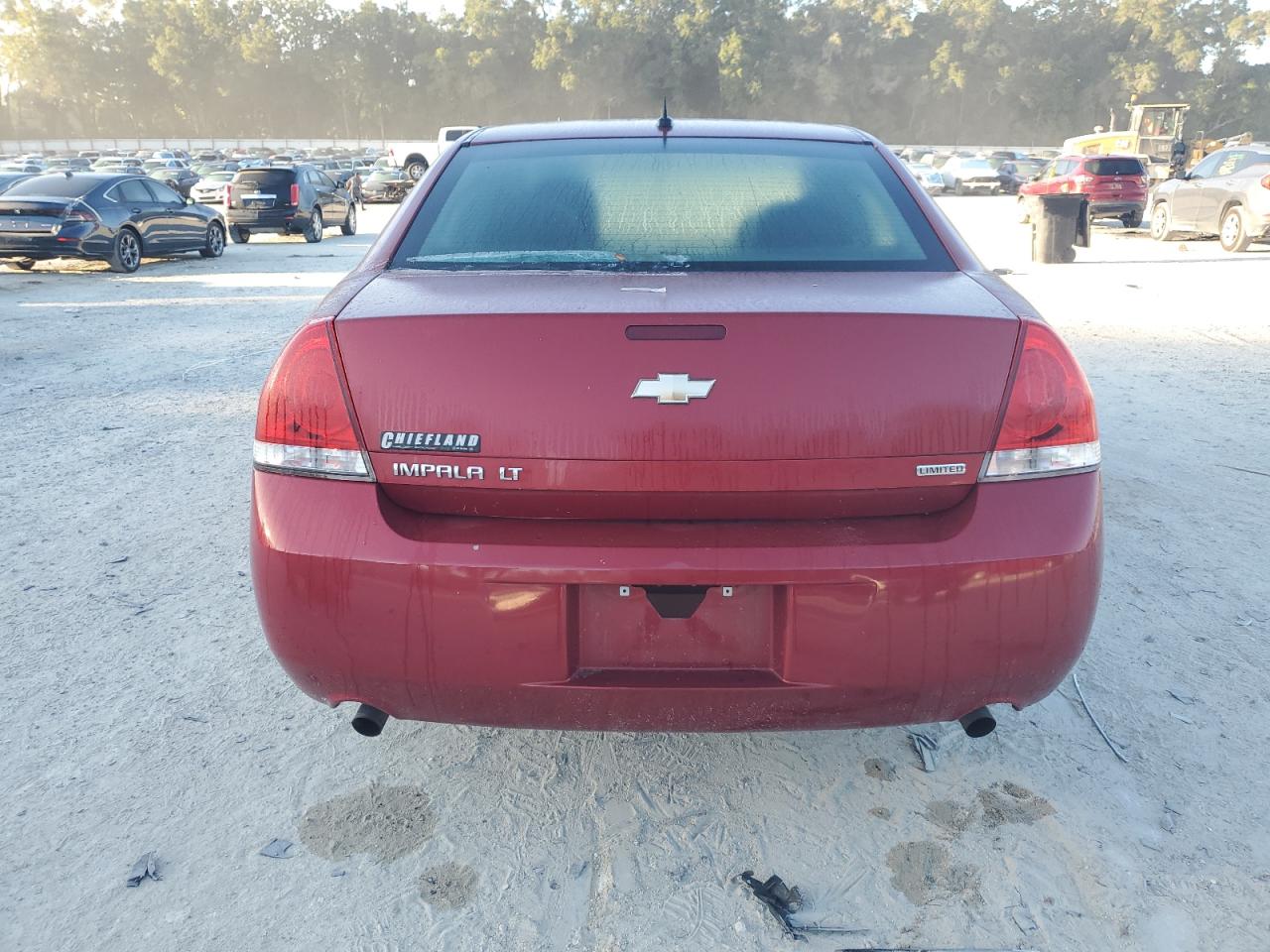 2015 Chevrolet Impala Limited Lt VIN: 2G1WB5E33F1108221 Lot: 66550535