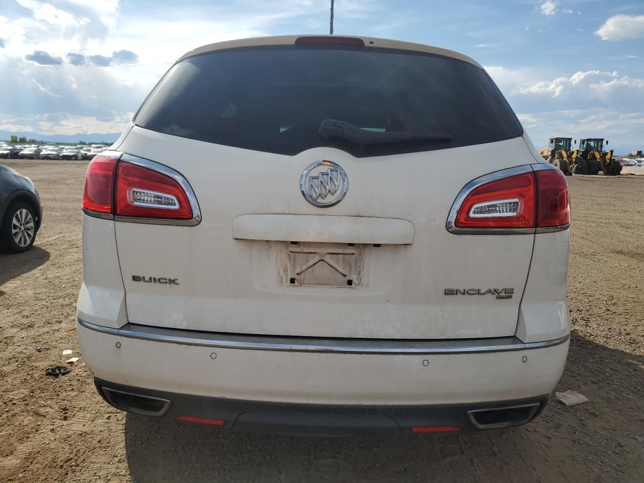 2014 Buick Enclave VIN: 5GAKVBKD1EJ238903 Lot: 81098385