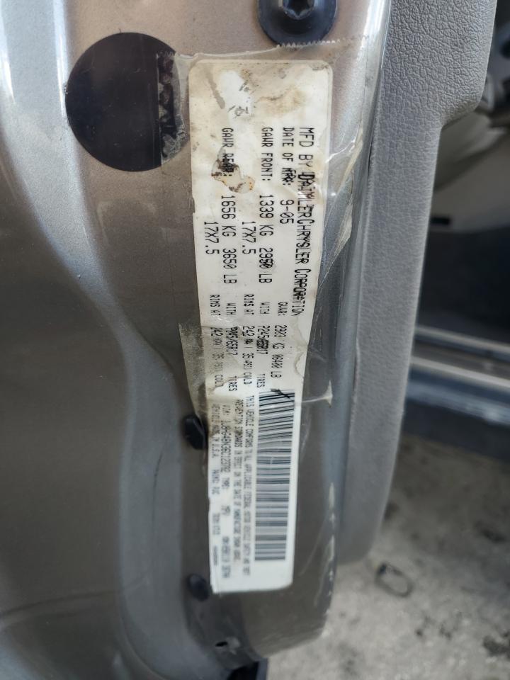 2006 Jeep Commander VIN: 1J8HG48N36C123782 Lot: 83955895