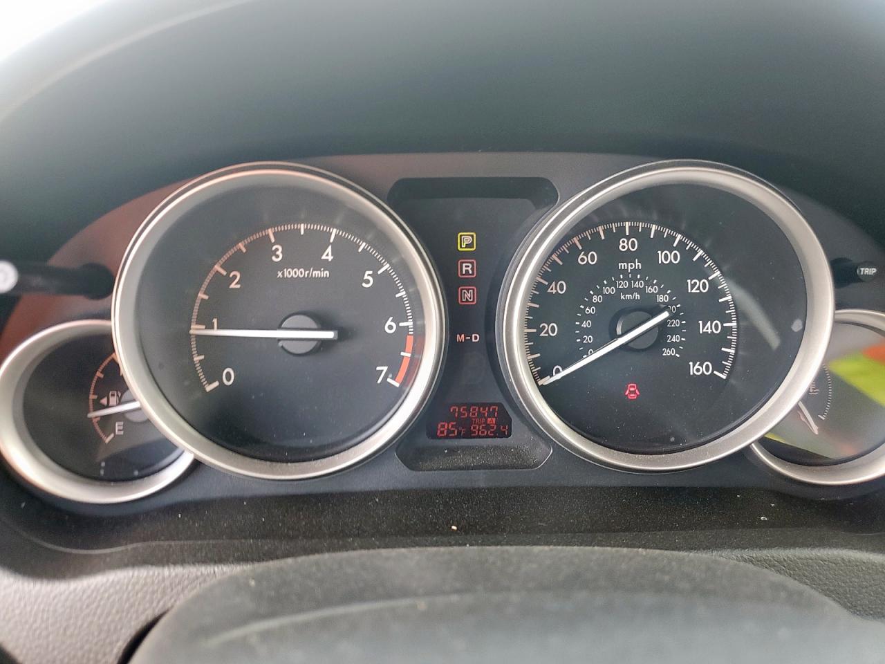 2013 Mazda 6 Sport VIN: 1YVHZ8BHXD5M07921 Lot: 81582745