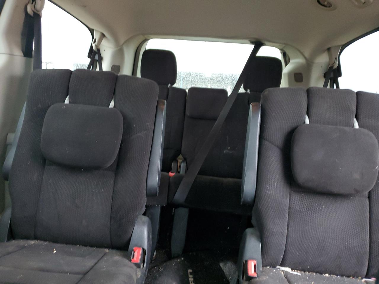 2013 Dodge Grand Caravan Sxt VIN: 2C4RDGCG3DR611388 Lot: 71649055