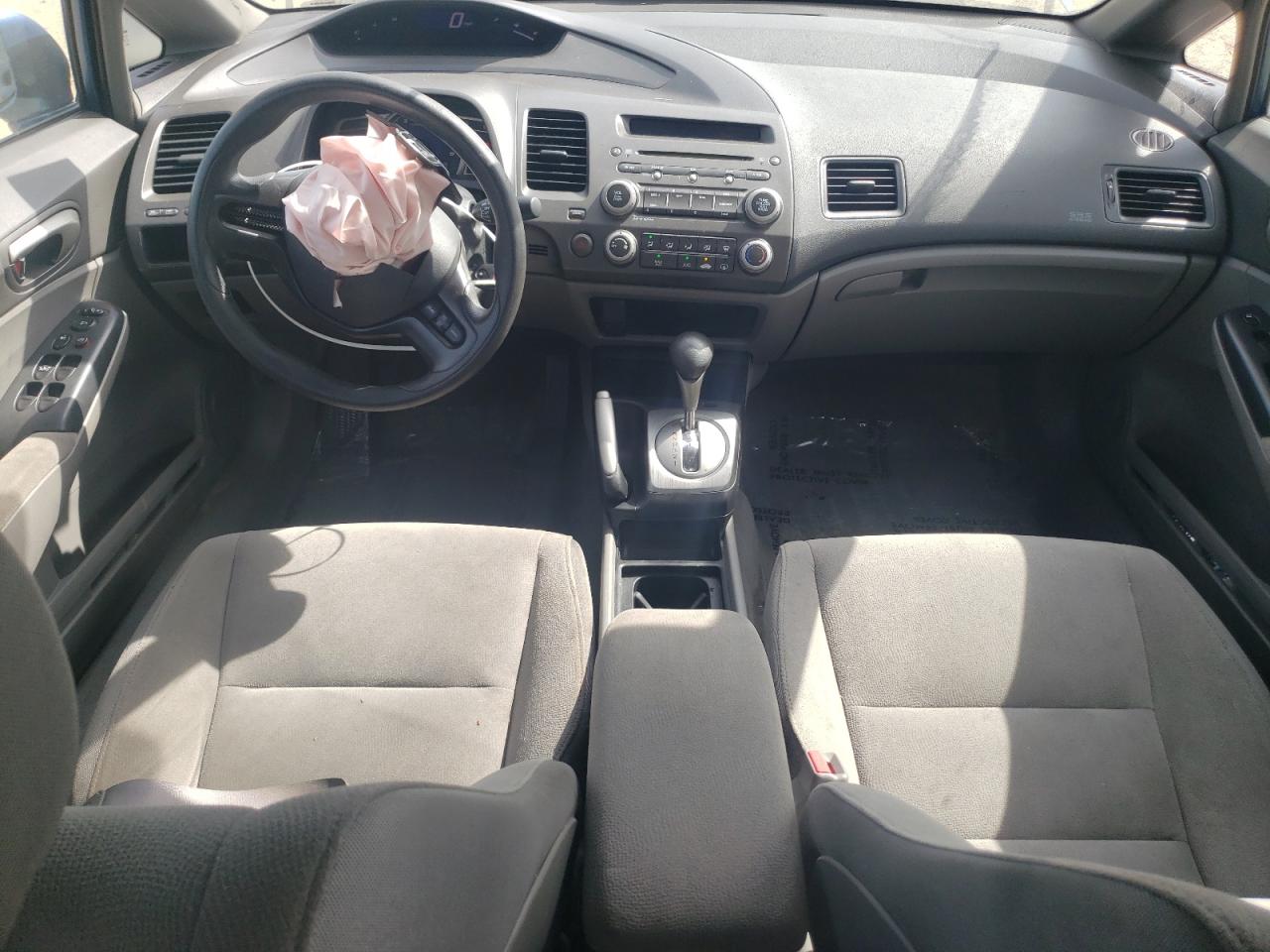 2008 Honda Civic Lx VIN: 2HGFA16558H500308 Lot: 81742315