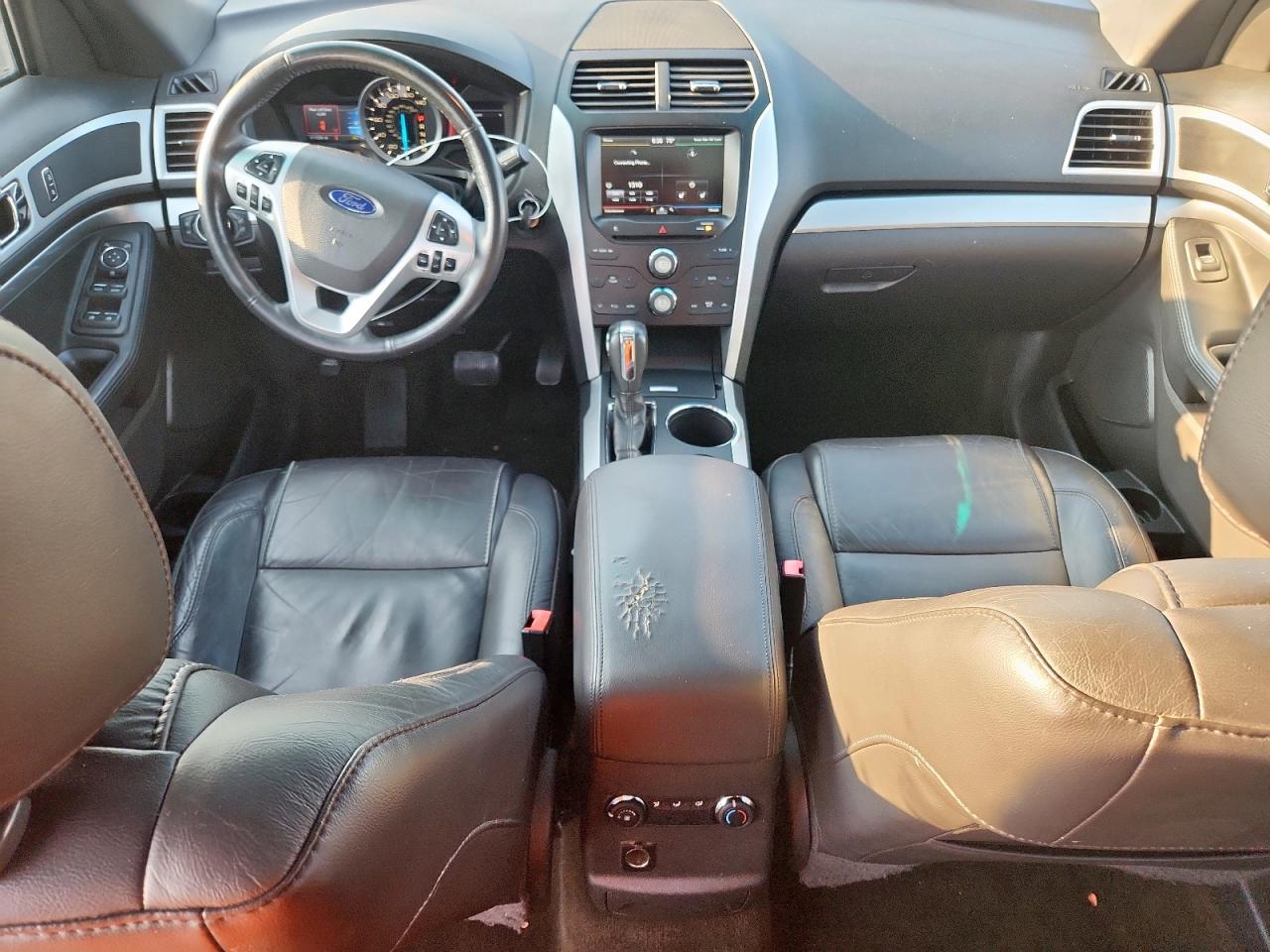 2014 Ford Explorer Xlt VIN: 1FM5K7D80EGB9545 Lot: 80203535