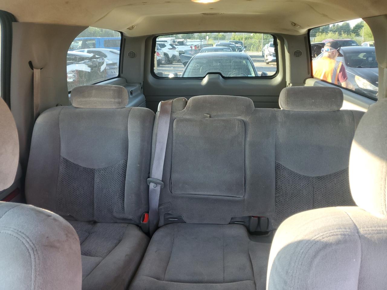 2005 Chevrolet Suburban K1500 VIN: 3GNFK16Z05G140348 Lot: 80626155