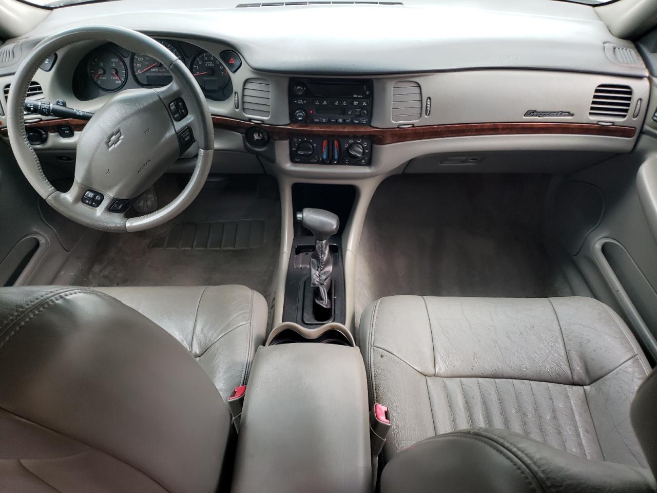 2003 Chevrolet Impala Ls VIN: 2G1WH52K239153982 Lot: 84231735