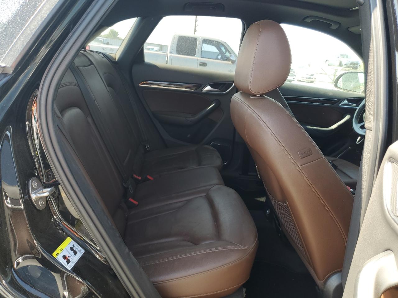 2015 Audi Q3 Prestige VIN: WA1GFCFS6FR000221 Lot: 71204465