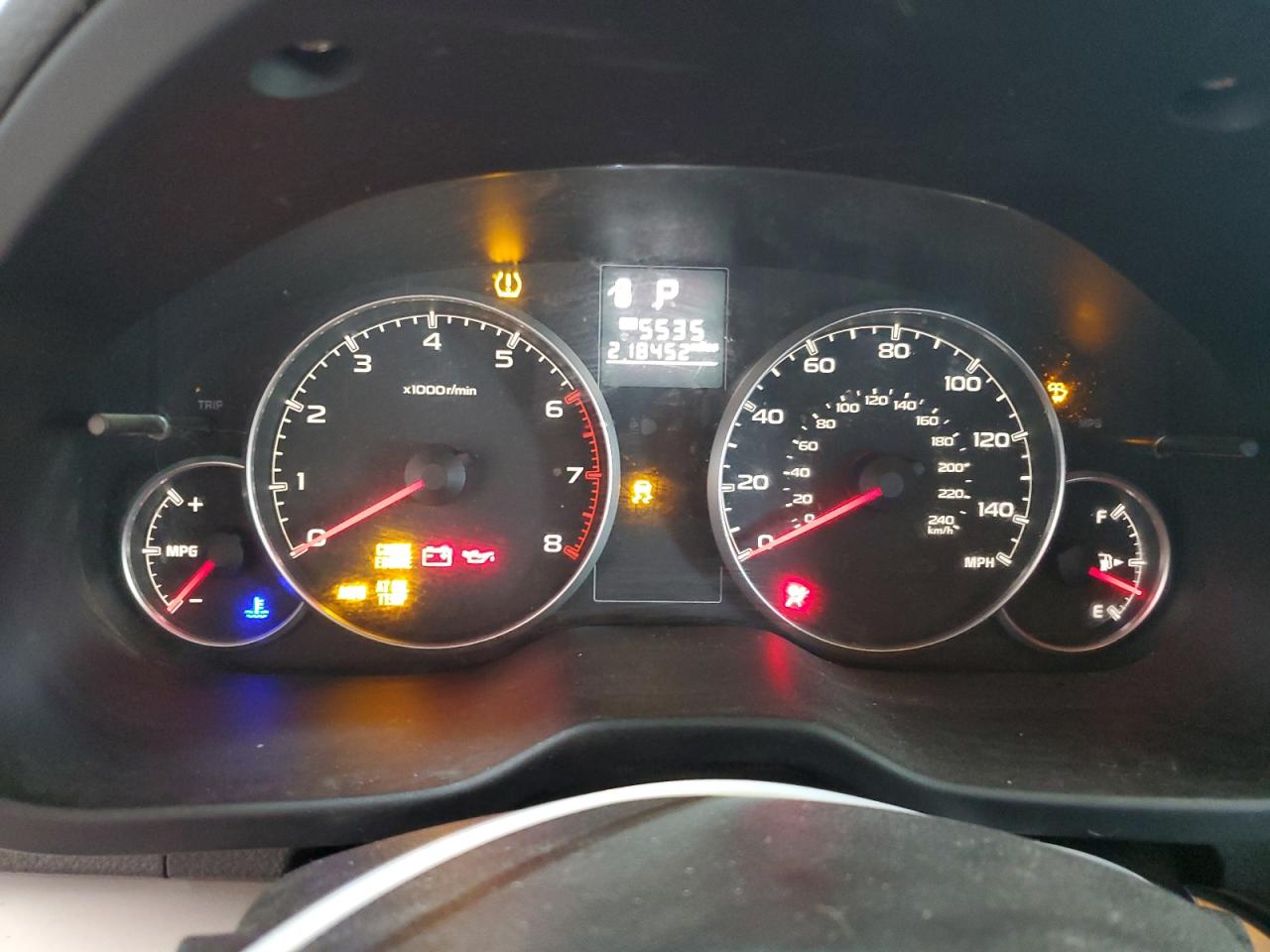 2013 Subaru Outback 2.5I Premium VIN: 4S4BRCCC9D3295816 Lot: 70981915