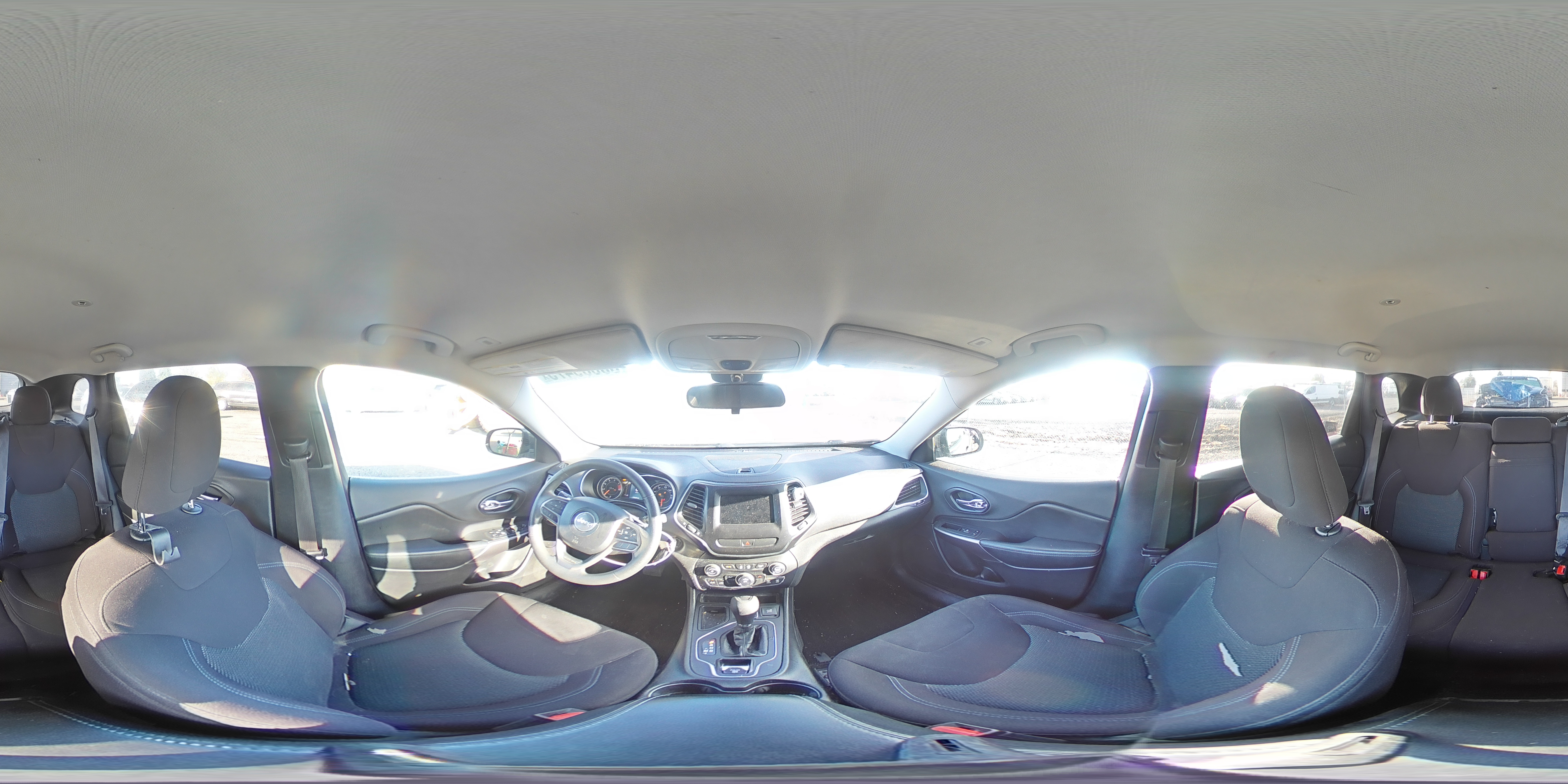 2019 Jeep Cherokee Latitude VIN: 1C4PJLCB0KD206683 Lot: 80689475