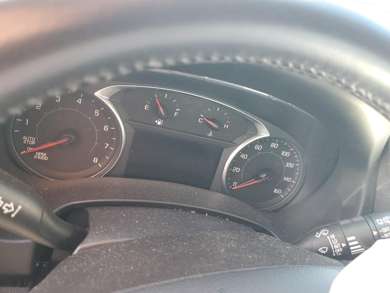 2019 GMC Terrain Sle VIN: 3GKALTEV3KL380852 Lot: 81291545