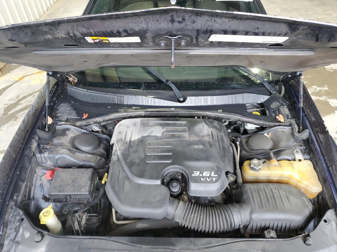 2012 Dodge Charger Sxt VIN: 2C3CDXJG8CH132711 Lot: 82041445