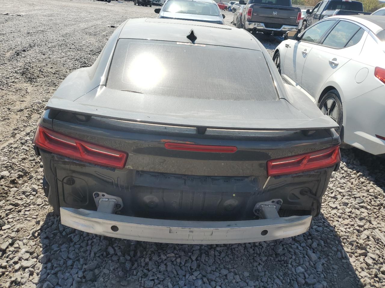 2017 Chevrolet Camaro Ss VIN: 1G1FH1R75H0171288 Lot: 80281275