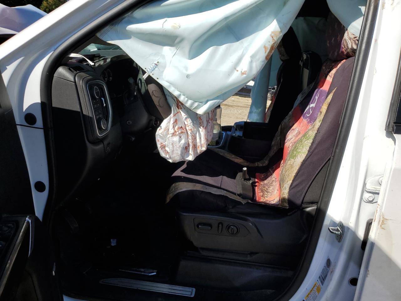 2021 Chevrolet Silverado K1500 Rst VIN: 3GCUYEED0MG223885 Lot: 72100595