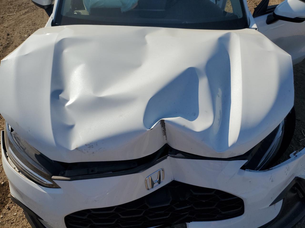 2024 Honda Hr-V Lx VIN: 3CZRZ2H30RM738313 Lot: 81793325