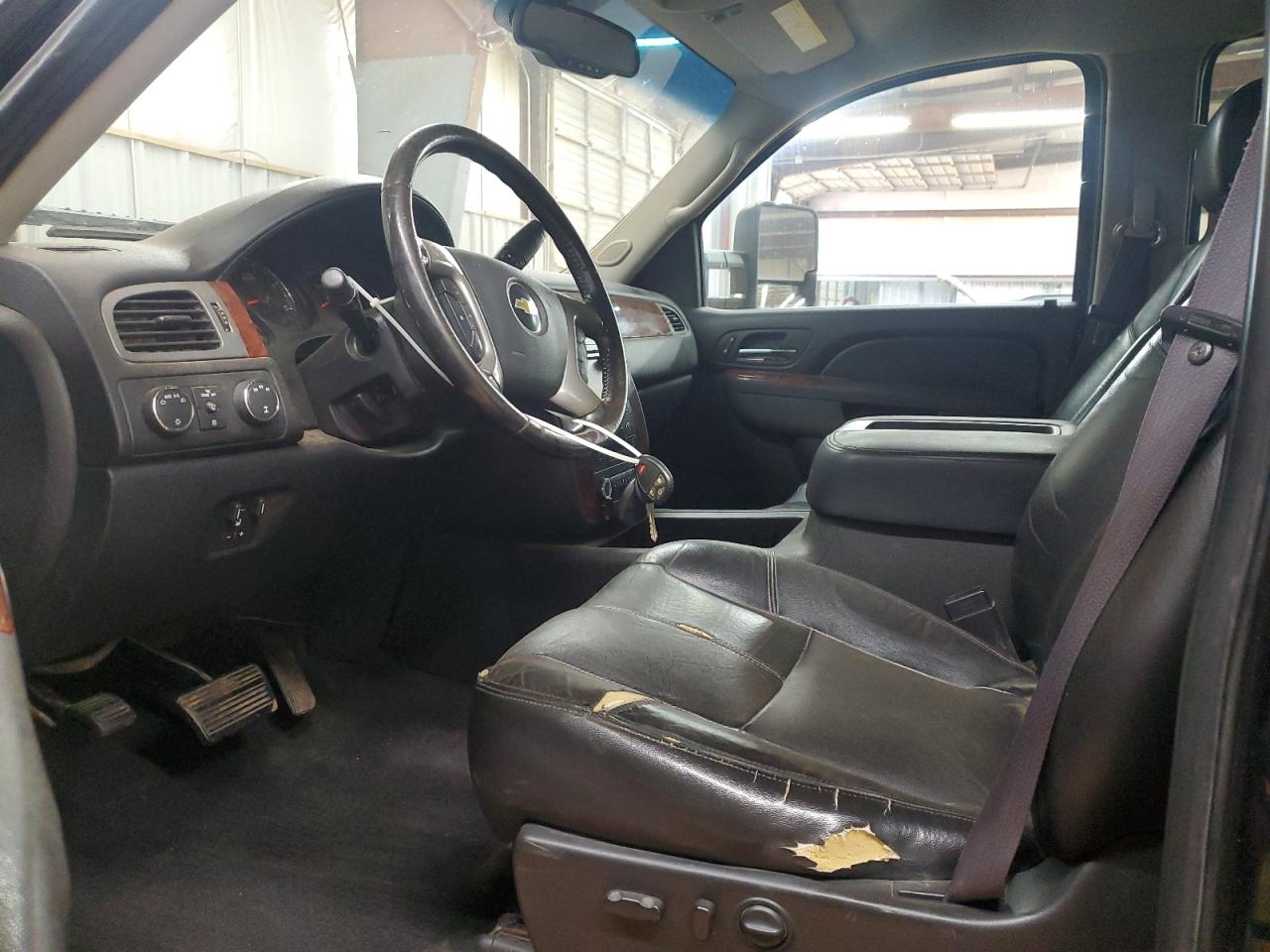 2011 Chevrolet Silverado K2500 Heavy Duty Ltz VIN: 1GC1KYC85BF193888 Lot: 82111525