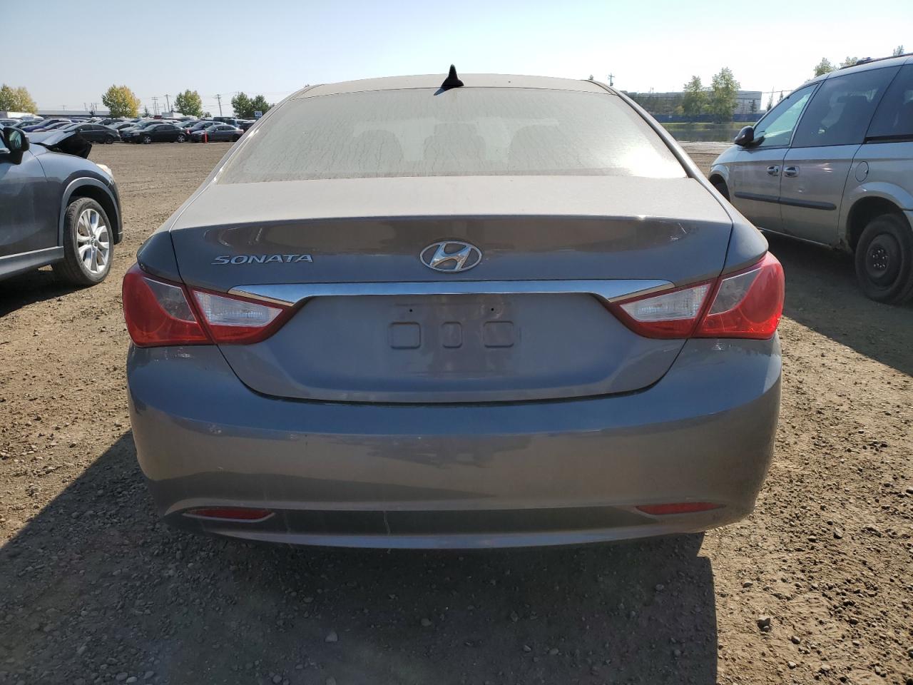 2013 Hyundai Sonata Gls VIN: 5NPEB4AC8DH572703 Lot: 81027205