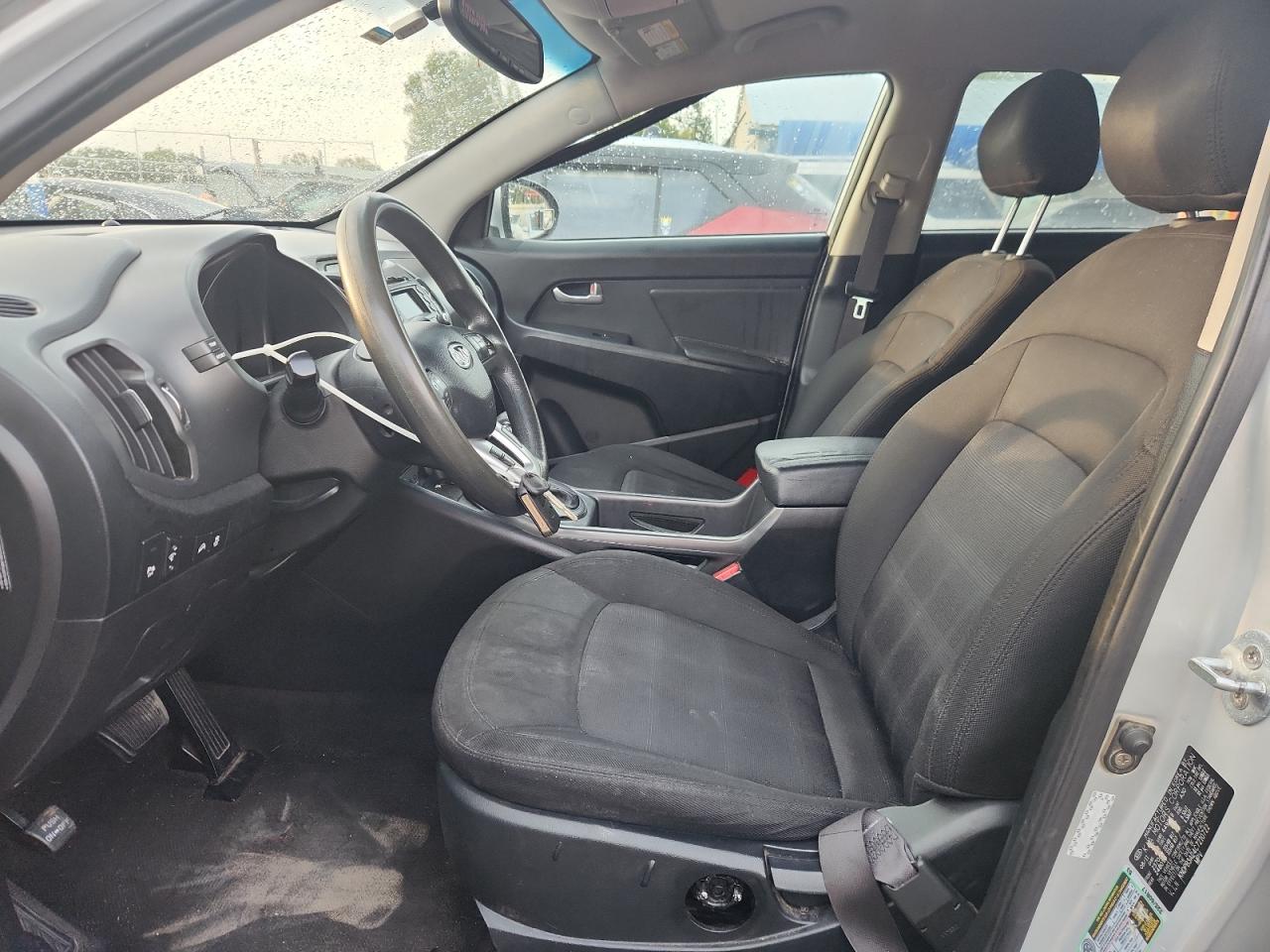 2012 Kia Sportage Base VIN: KNDPB3A24C7210722 Lot: 81011345