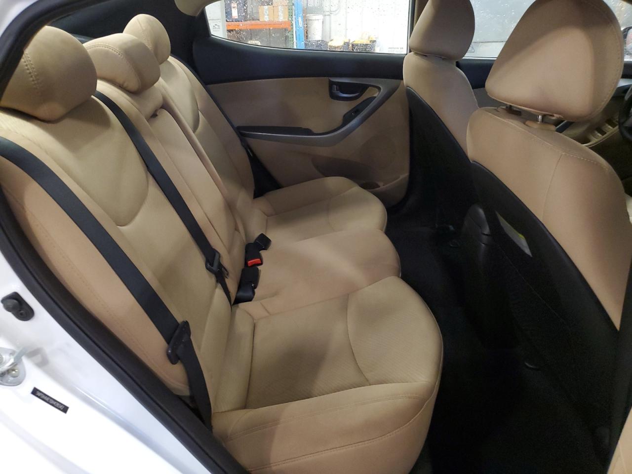 2013 Hyundai Elantra Gls VIN: 5NPDH4AE1DH428342 Lot: 81089765