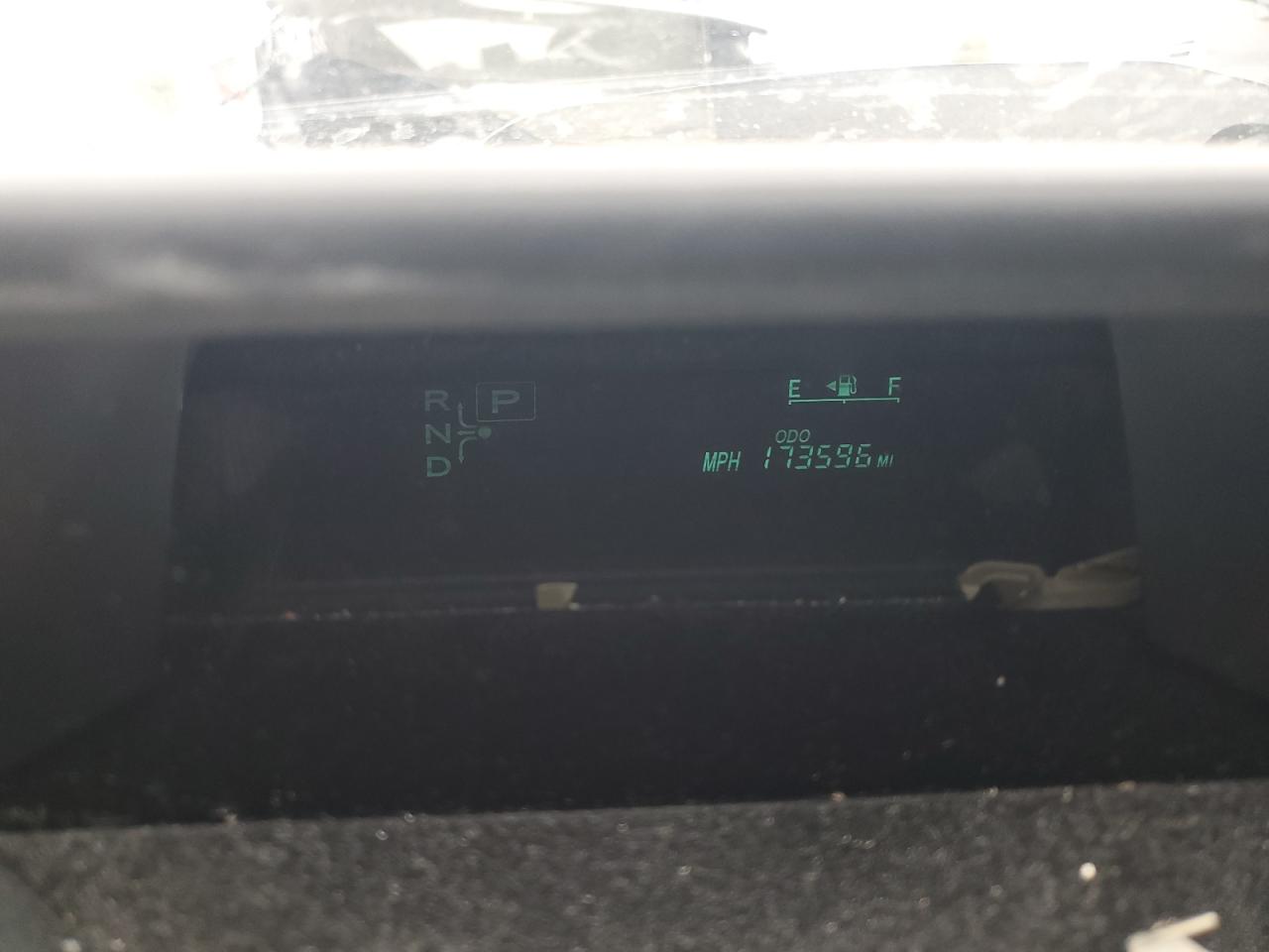 2008 Toyota Prius VIN: JTDKB20U887702068 Lot: 81929805