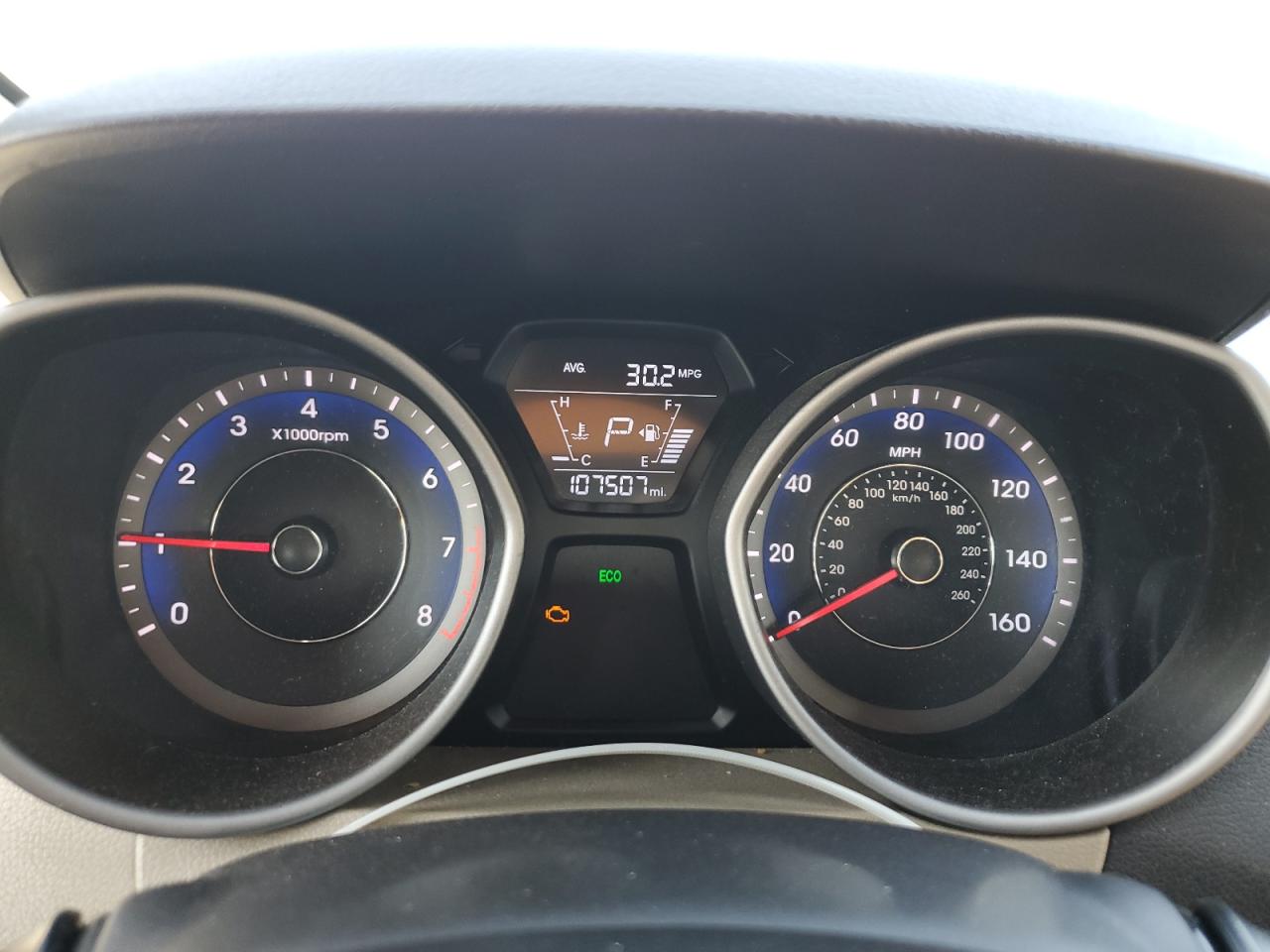 2015 Hyundai Elantra Se VIN: KMHDH4AEXFU248989 Lot: 81717705