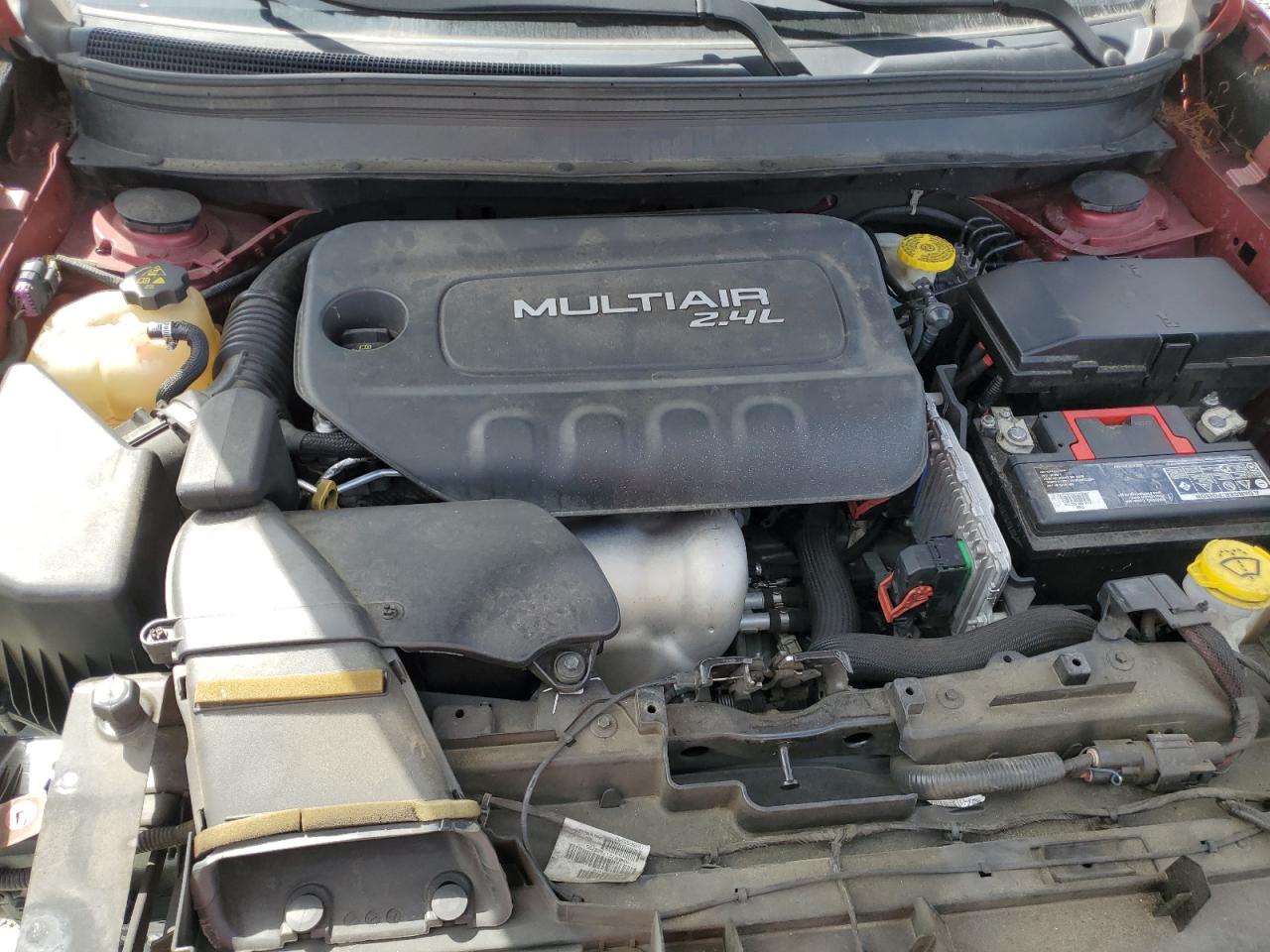 2017 Jeep Cherokee Sport VIN: 1C4PJLAB0HW661355 Lot: 80633725