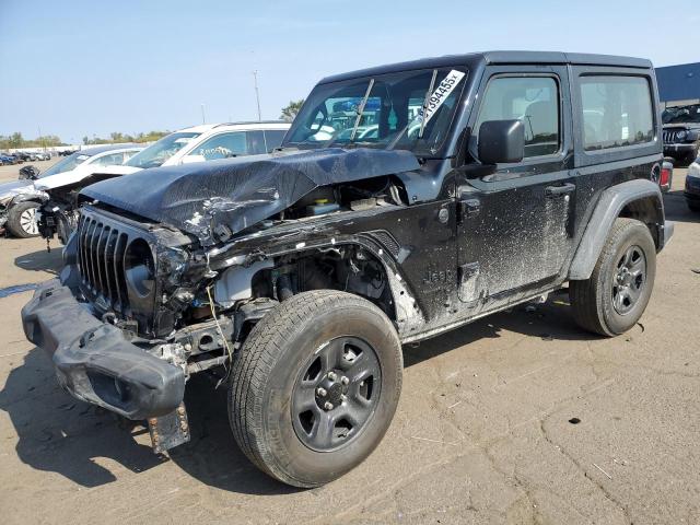 JEEP WRANGLER S 2022