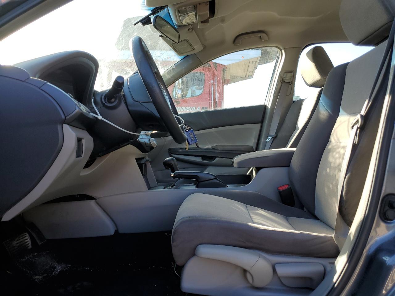 2009 Honda Accord Lx VIN: 1HGCP26349A802646 Lot: 83930745