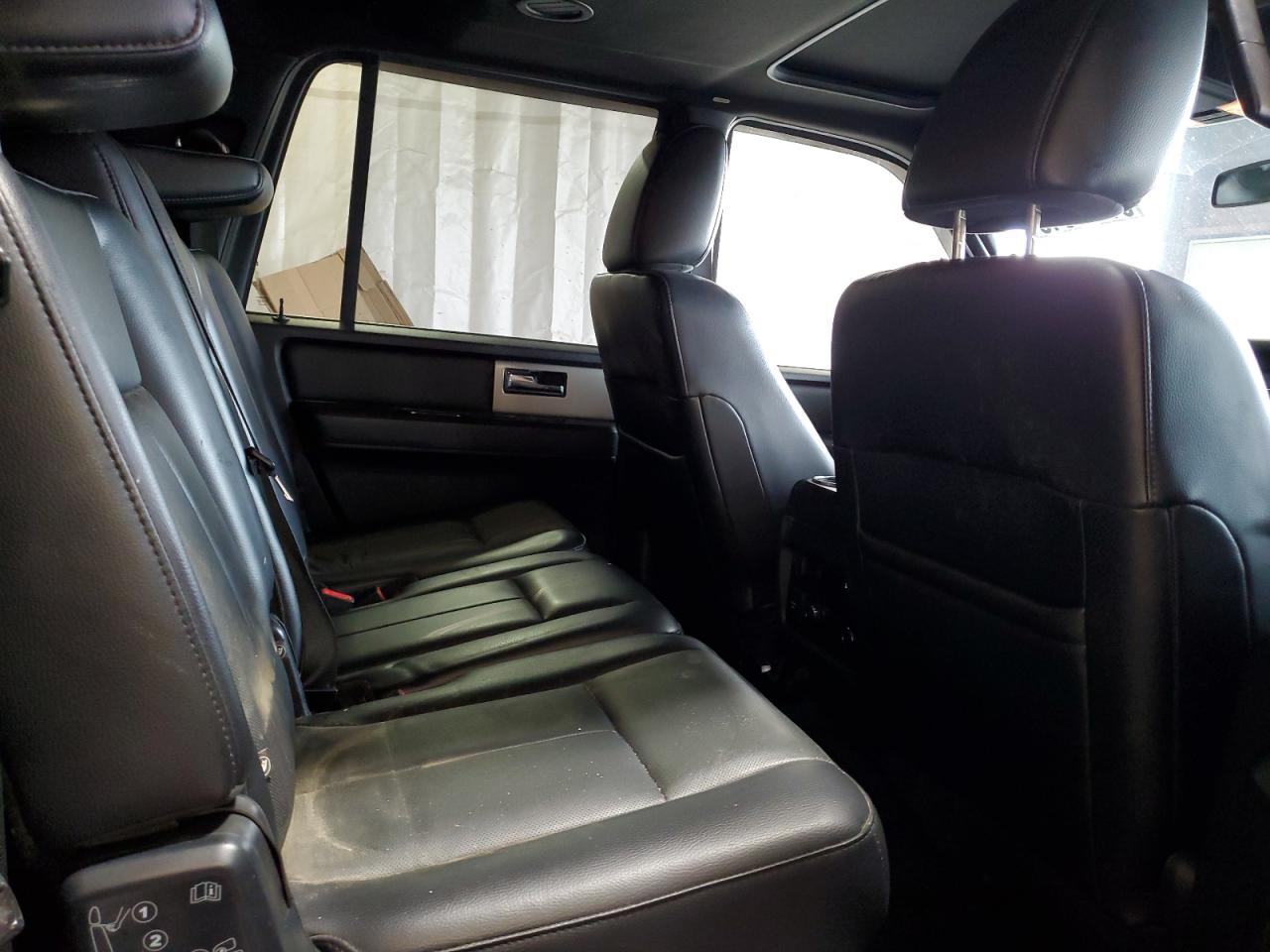 2015 Ford Expedition El Limited VIN: 1FMJK2AT5FEF20172 Lot: 81280045