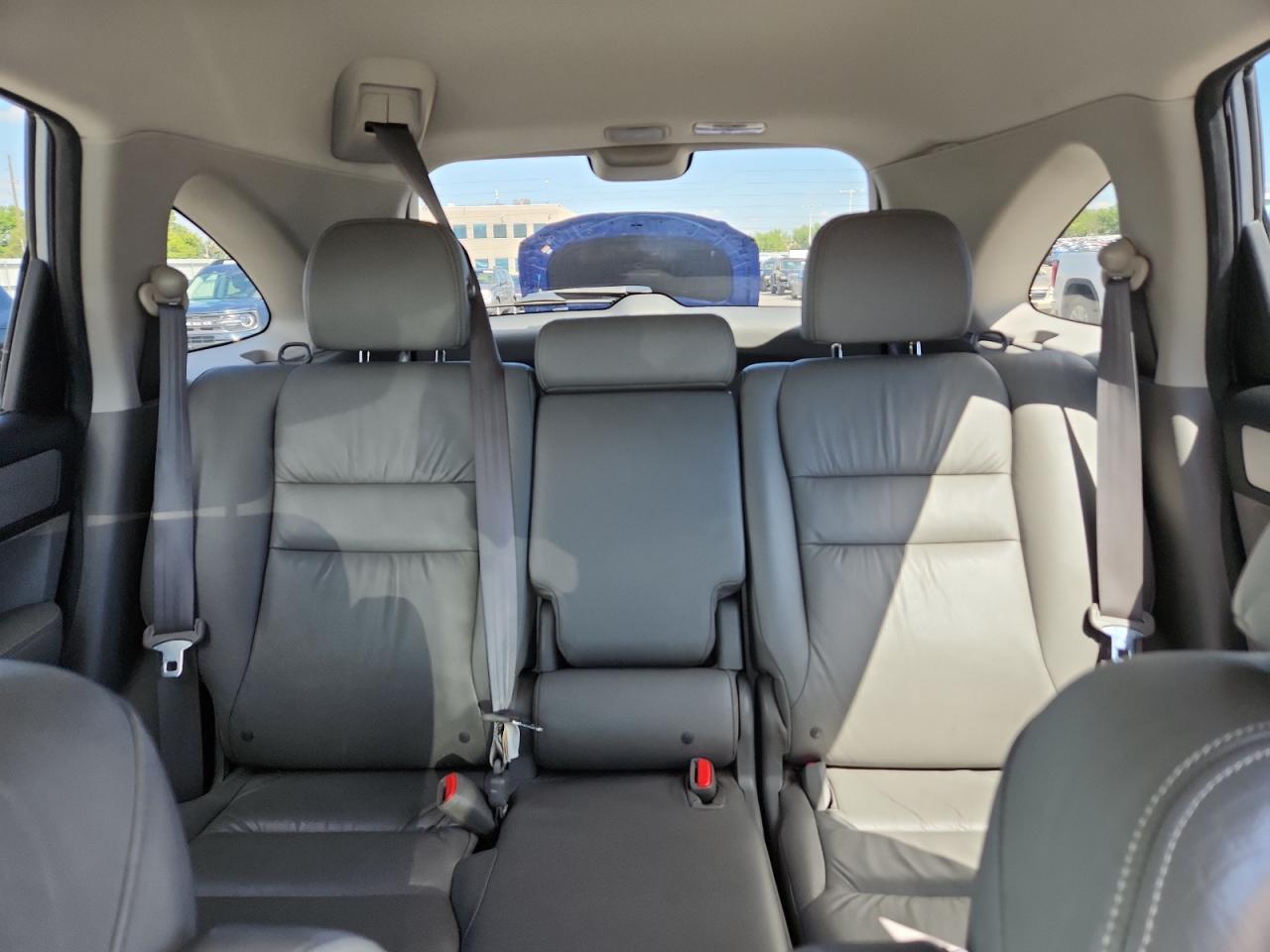 2011 Honda Cr-V Exl VIN: 5J6RE3H72BL025201 Lot: 80508555