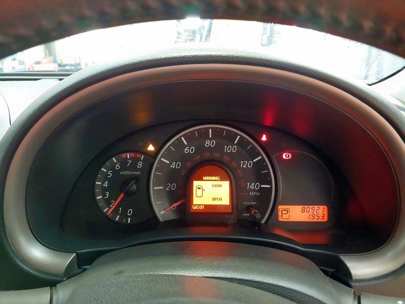 2011 NISSAN MICRA ACENTA