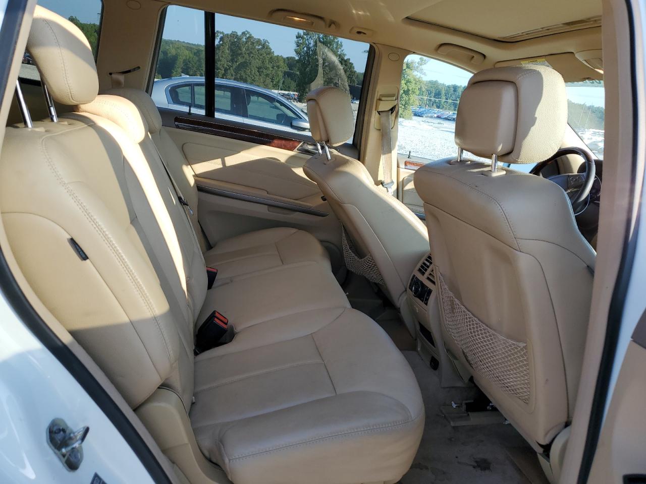 2008 Mercedes-Benz Gl 550 4Matic VIN: 4JGBF86E48A313448 Lot: 80610985