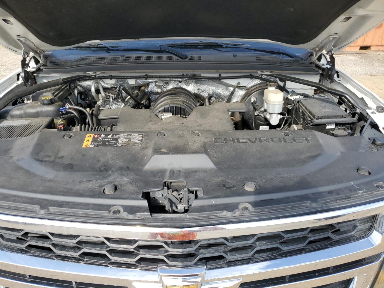 2017 Chevrolet Tahoe C1500 Lt VIN: 1GNSCBKC3HR118822 Lot: 80319815