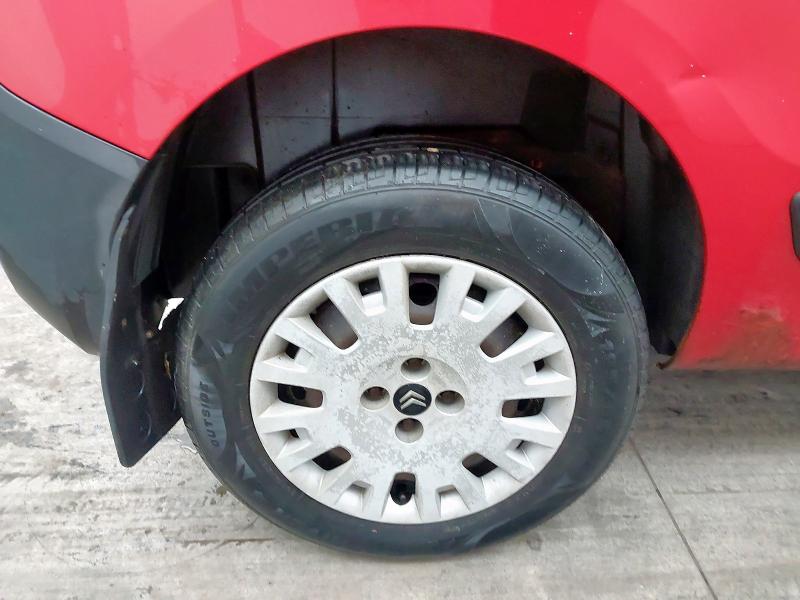 2010 CITROEN NEMO LX HDI 610 
