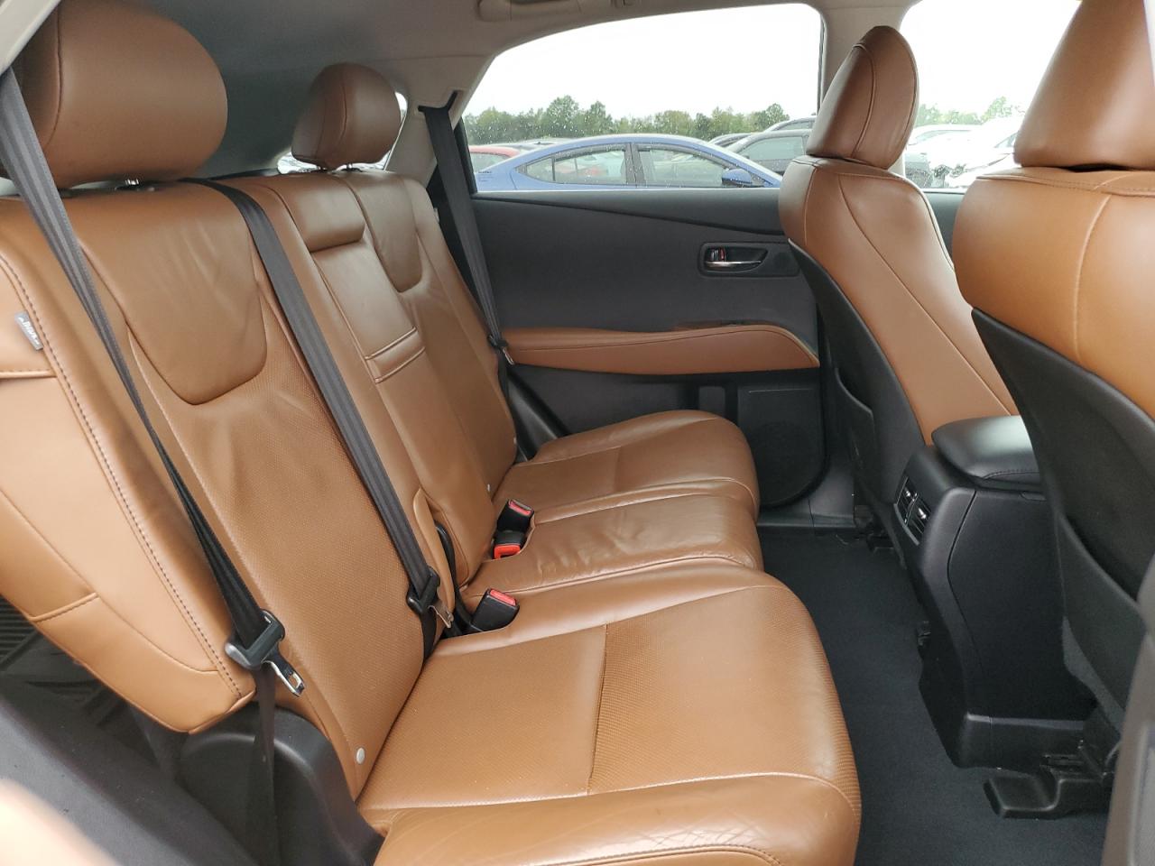 2013 Lexus Rx 350 Base VIN: 2T2BK1BA4DC193047 Lot: 84238635