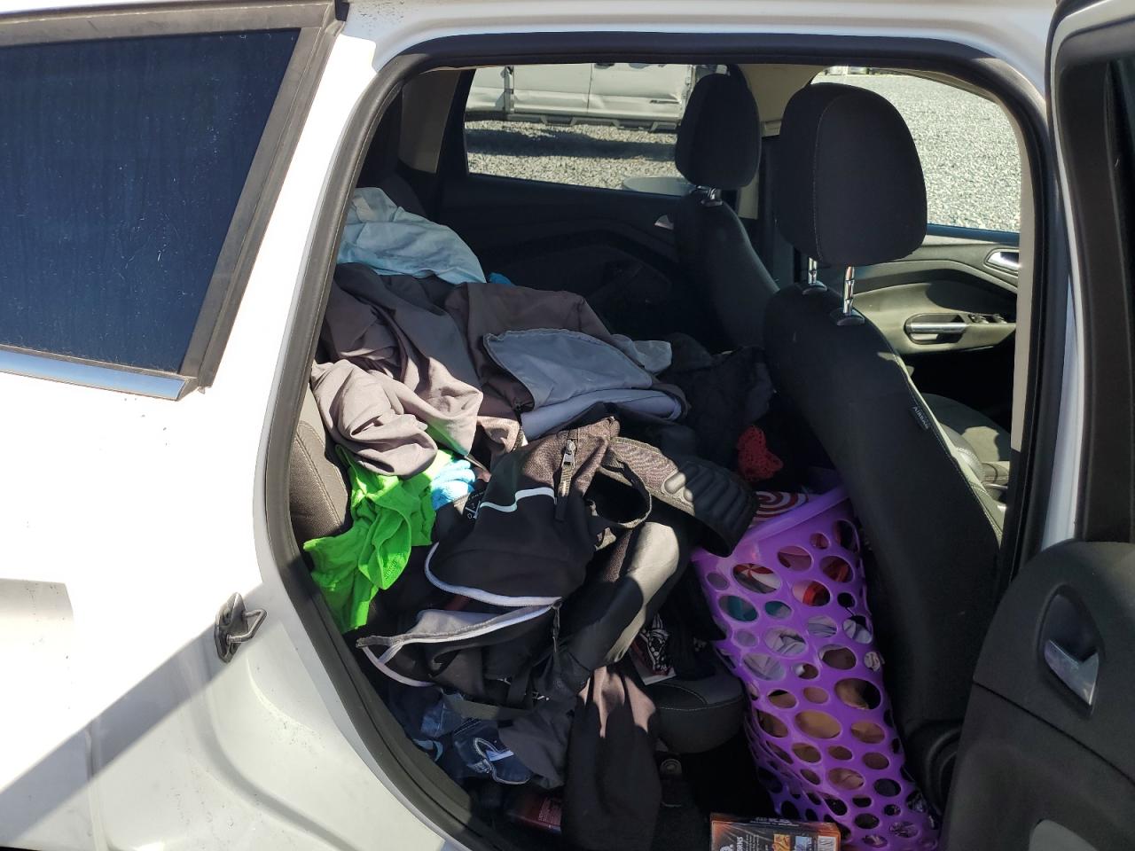 2013 Ford Escape Se VIN: 1FMCU0G90DUA41762 Lot: 80795305