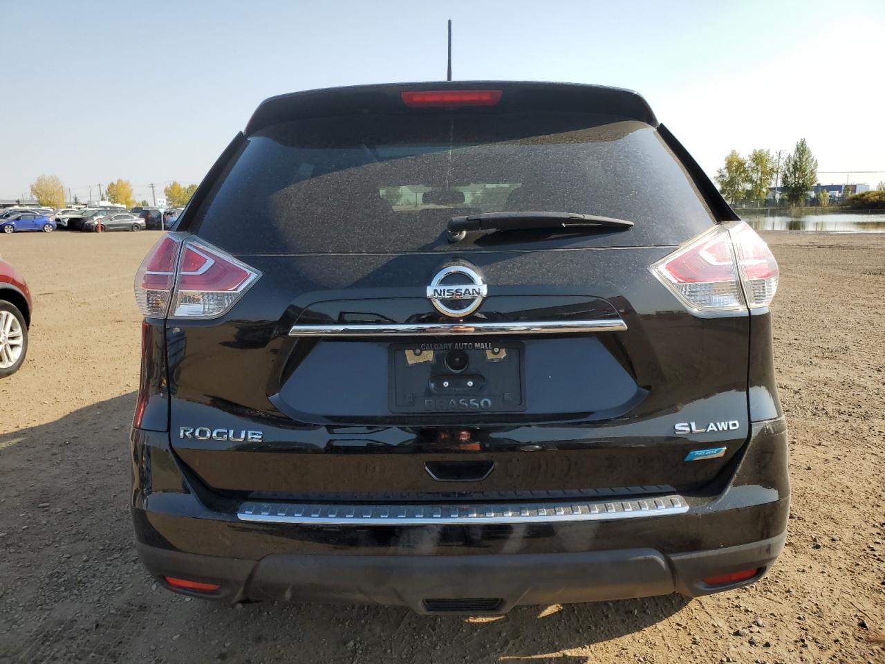 2014 Nissan Rogue S VIN: 5N1AT2MV9EC804425 Lot: 84025245