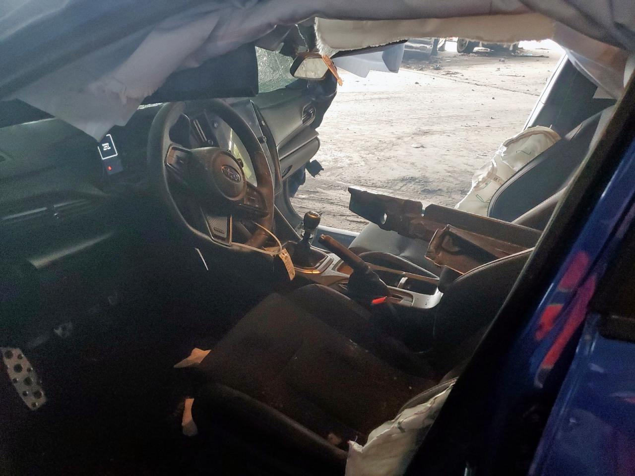 2024 Subaru Wrx Premium VIN: JF1VBAH61R9814798 Lot: 70496775