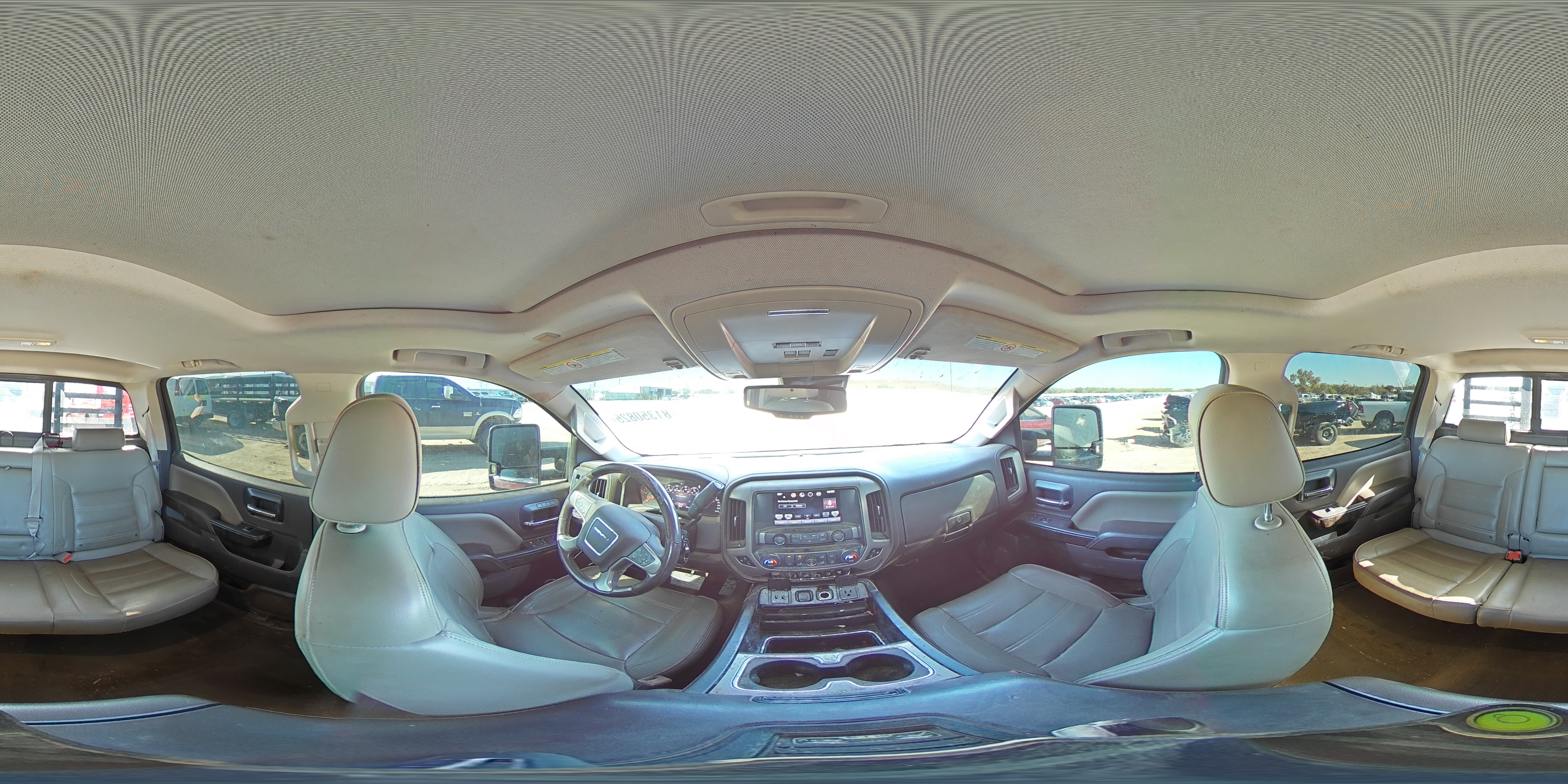 2016 GMC Sierra K3500 Denali VIN: 1GT42YE84GF240684 Lot: 81350825