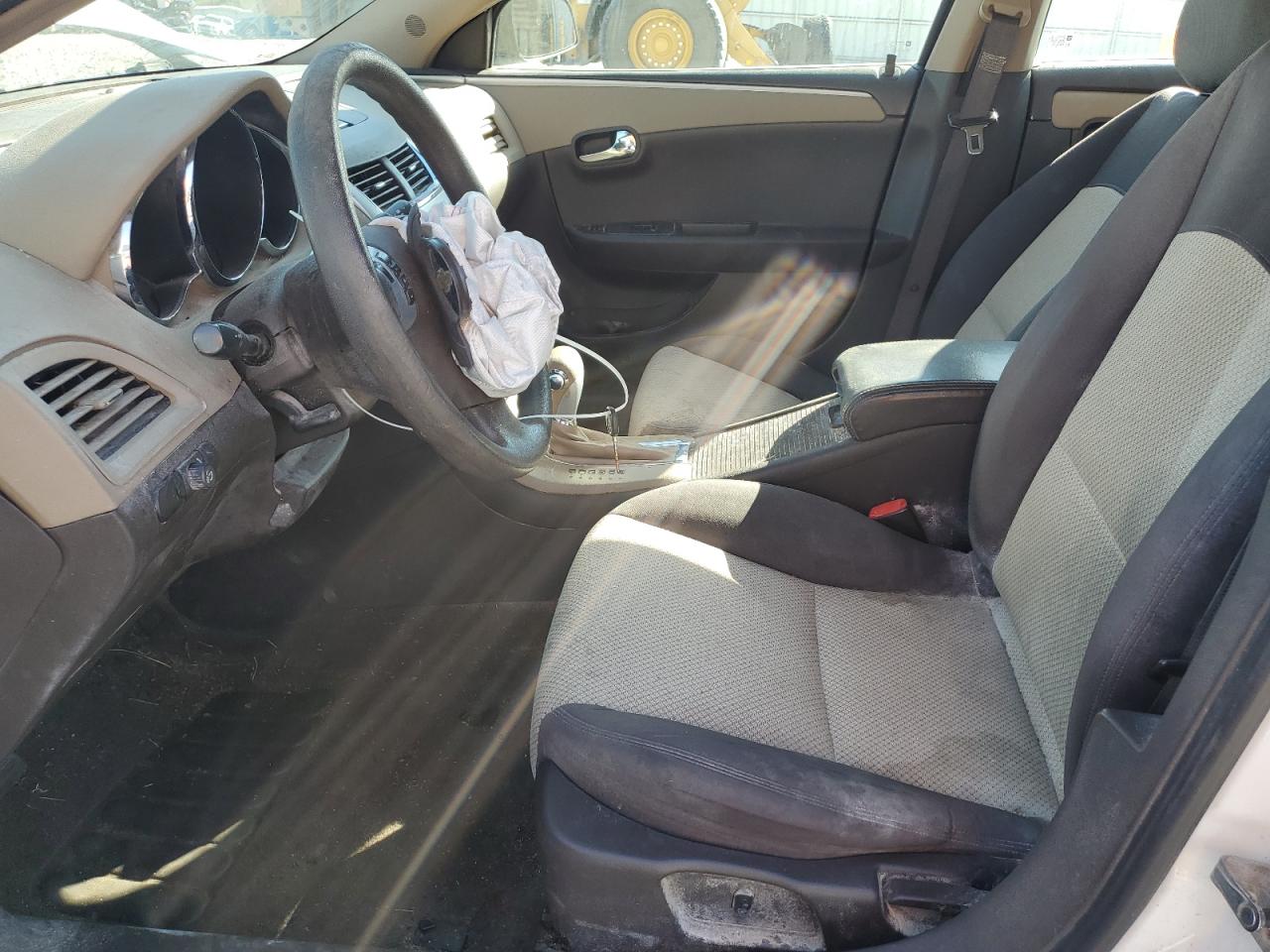 2009 Chevrolet Malibu Ls VIN: 1G1ZG57B194232256 Lot: 81776165