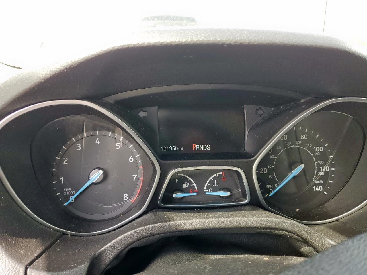 2018 Ford Focus Se VIN: 1FADP3FE6JL222646 Lot: 81675175