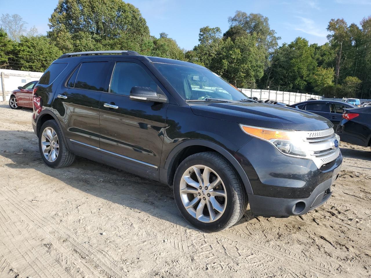2015 Ford Explorer Xlt VIN: 1FM5K8D86FGA60570 Lot: 82053335