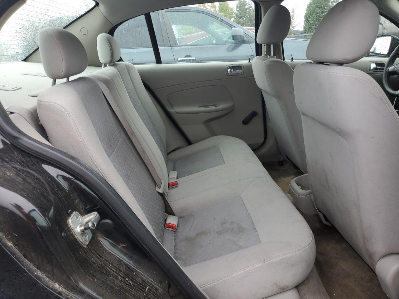 2007 Chevrolet Cobalt Ls VIN: 1G1AK55F777209397 Lot: 81849915