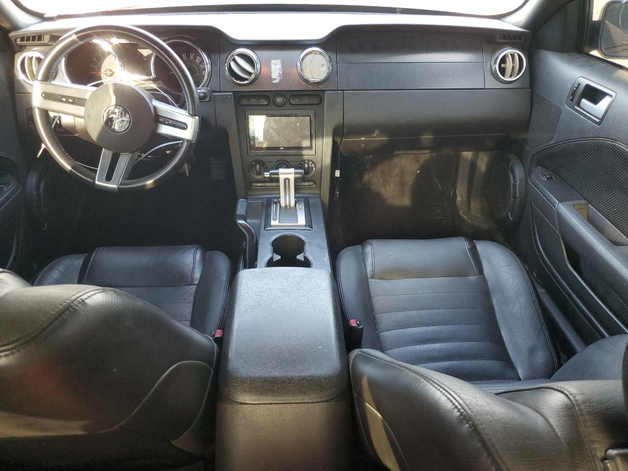 2007 Ford Mustang Gt VIN: 1ZVFT82H475239998 Lot: 84049855